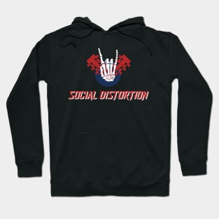 Social Distortion Hoodie